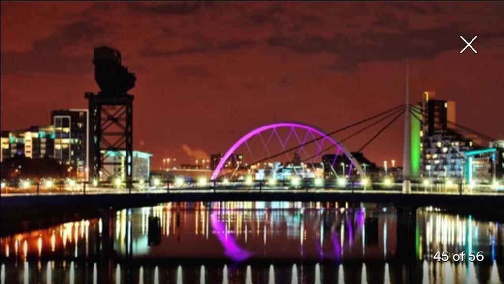 Minerva Way Finnieston Глазгоу Екстериор снимка