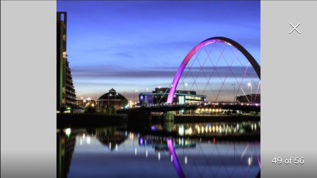 Minerva Way Finnieston Глазгоу Екстериор снимка