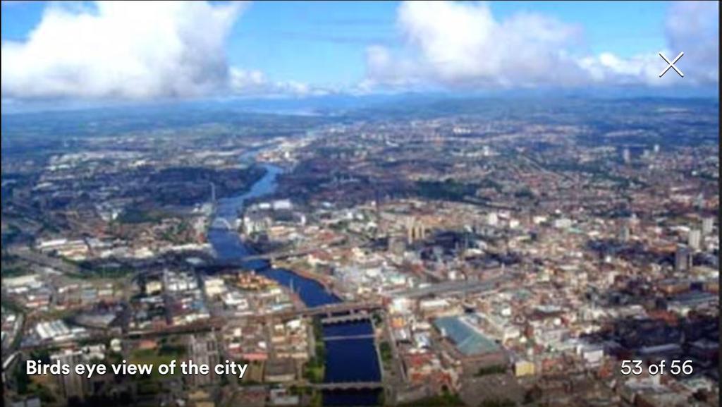 Minerva Way Finnieston Глазгоу Екстериор снимка