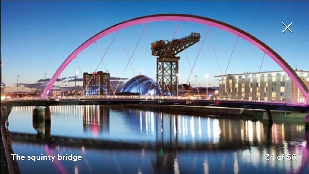 Minerva Way Finnieston Глазгоу Екстериор снимка