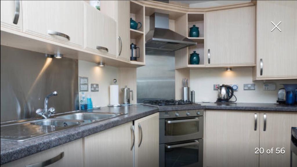 Minerva Way Finnieston Глазгоу Екстериор снимка