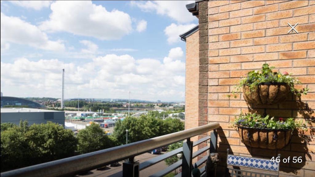 Minerva Way Finnieston Глазгоу Екстериор снимка